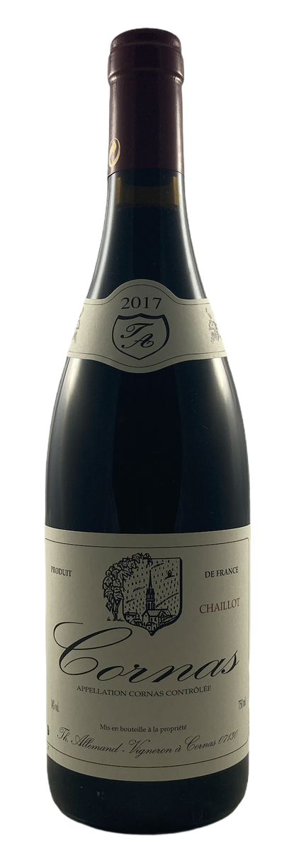 Domaine Thierry Allemand - Cornas - Chaillot - 2021 - Rouge