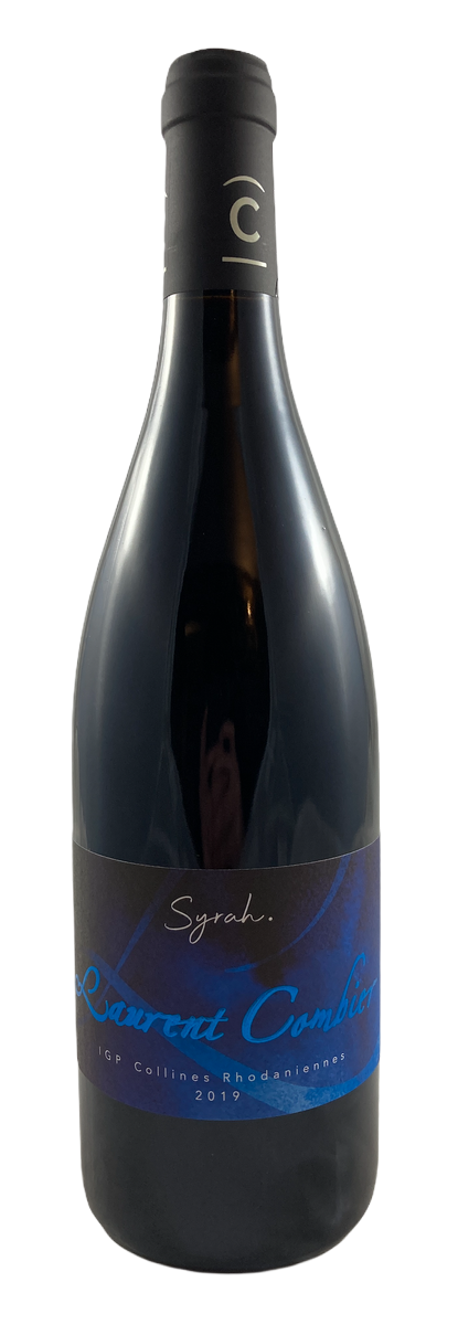 Domaine Combier - Vin de Pays des Collines Rhodaniennes - Syrah - 2023 - Rouge