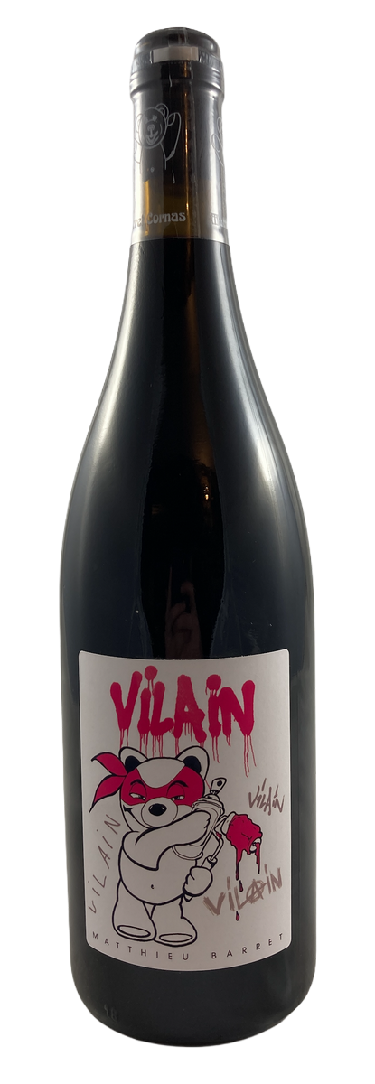 Domaine du Coulet | M. Barret - Vin de France (Rhône Nord) - Vilain - 2022 - Rouge