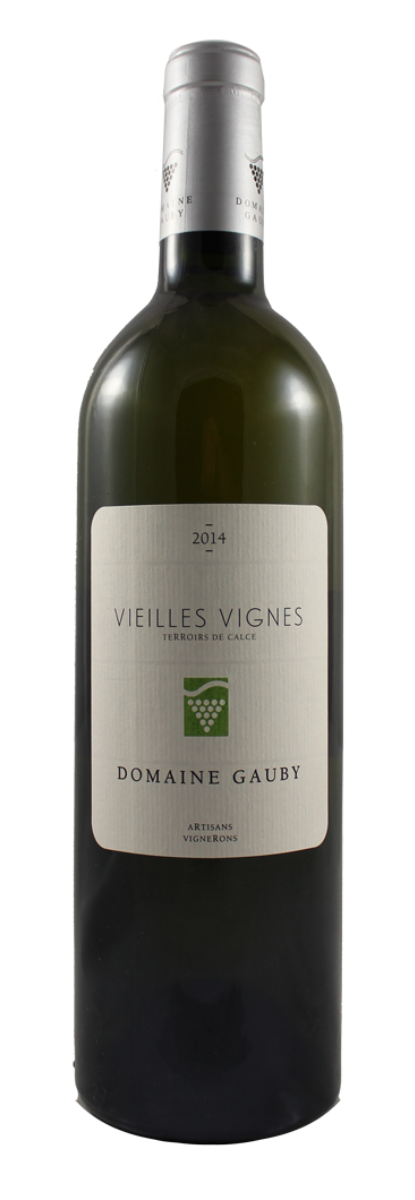 Domaine Gauby - IGP Côtes Catalanes - Vieilles vignes - 2018 - Blanc