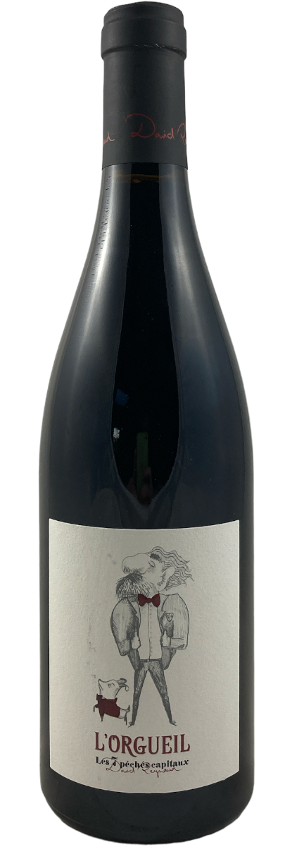 Domaine les Bruyères | David Reynaud - Vin de France (Rhône Nord) - COFFRET 7 bouteilles - 2023 - Rouge