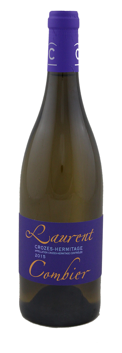 Domaine Combier - Crozes-Hermitage - Cuvée Laurent Combier - 2023 - Blanc