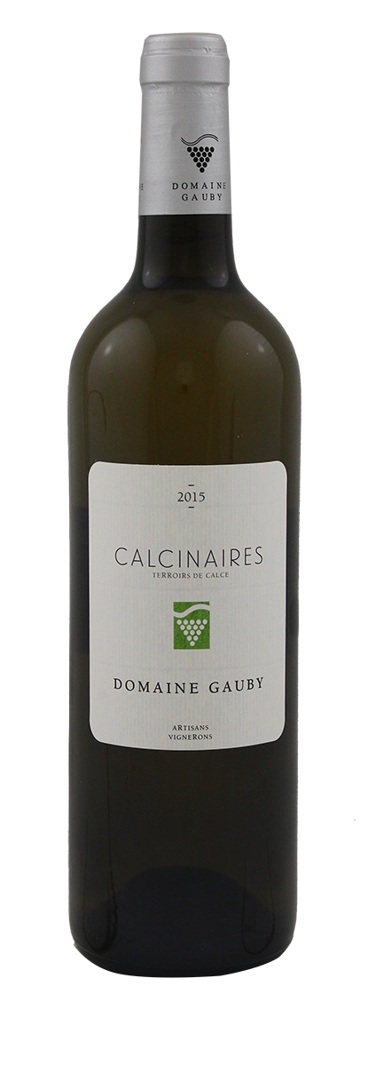 Domaine Gauby - IGP Côtes Catalanes - Calcinaires - 2022 - Blanc