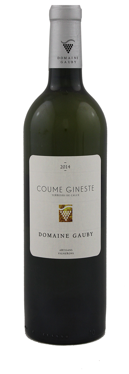 Domaine Gauby - IGP Côtes Catalanes - Coume Gineste - 2019 - Blanc