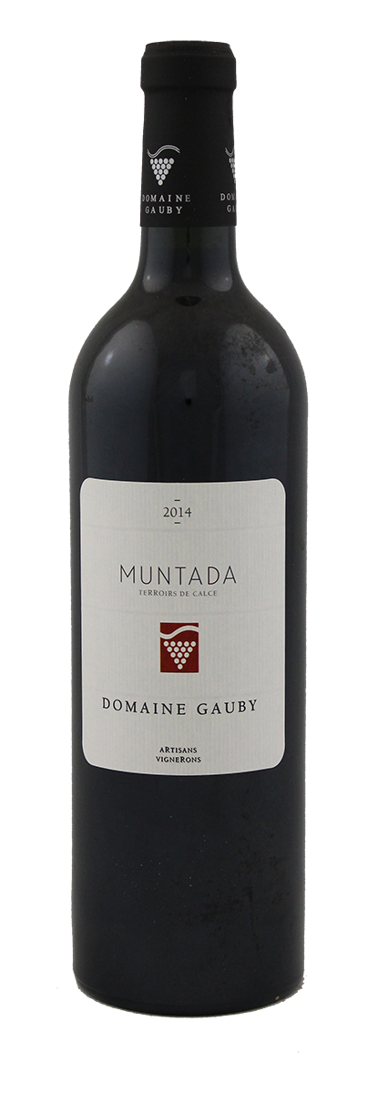 Domaine Gauby - IGP Côtes Catalanes - Muntada - 2020 - Rouge