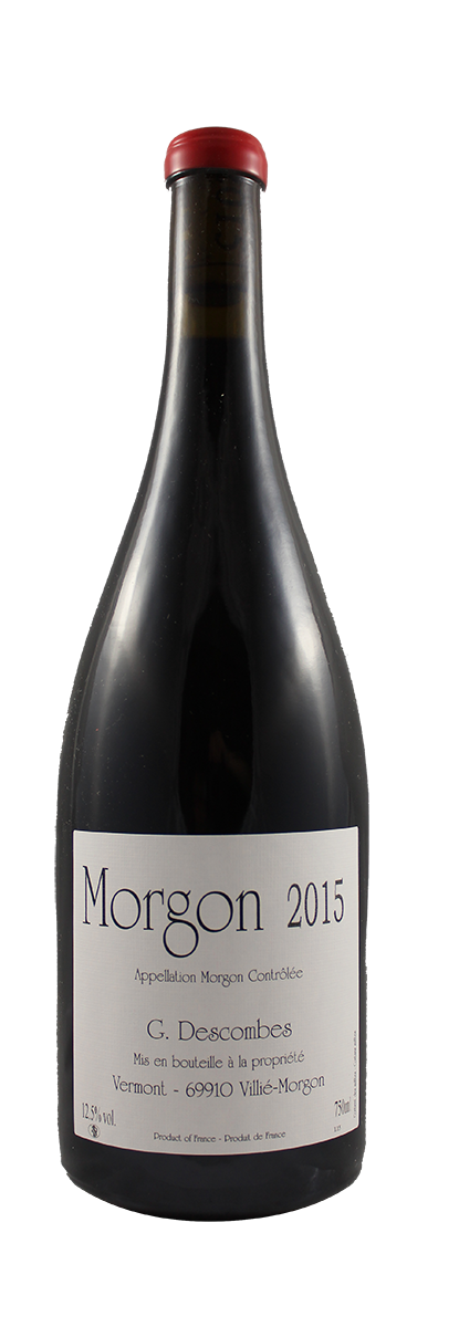 Domaine Georges Descombes - Morgon - Vieilles Vignes - 2021 - Rouge