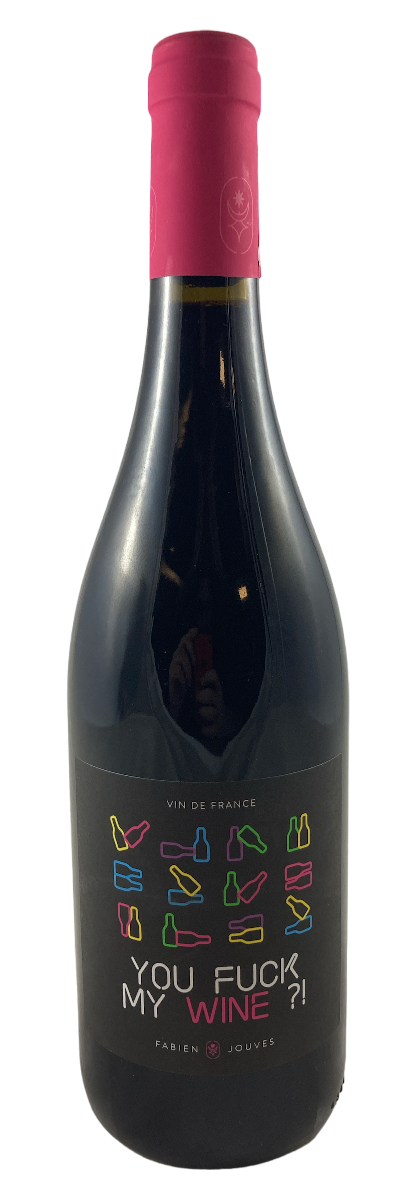 Mas del Périé - Vin de France (Sud Ouest) - You fuck my wine MAGNUM - 2023 - Rouge