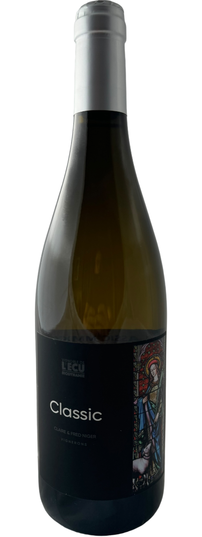 Domaine de L Ecu - Muscadet - Classic - 2022 - Blanc