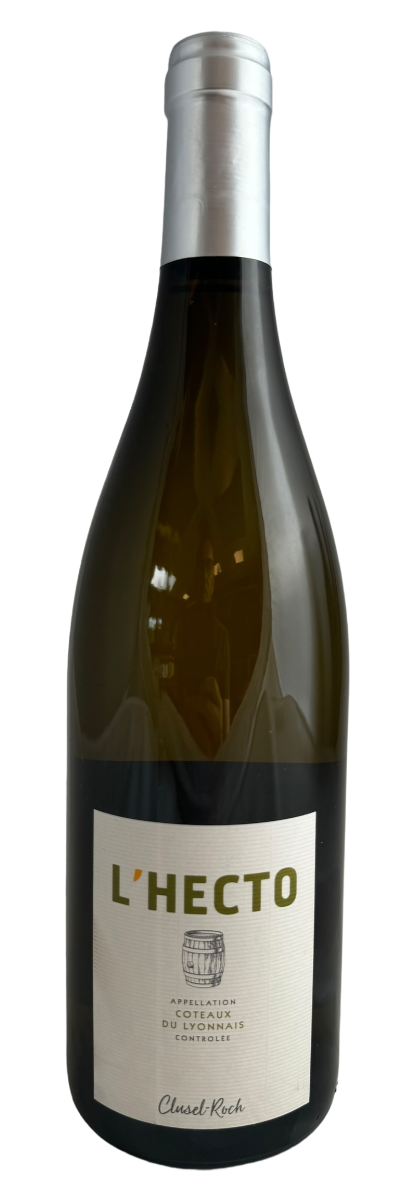 Domaine Clusel-Roch - Coteaux du Lyonnais - L'Hecto - 2021 - Blanc