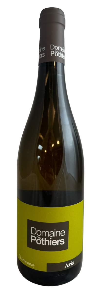 Domaine des Pothiers - IGP Urfé - Aris - 2022 - Blanc