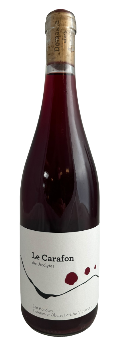 Domaine des Accoles - Vin de France (Rhône Sud) - Carafon des Acolytes - 2023 - Rouge