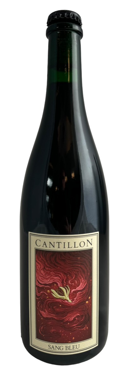 Brasserie Cantillon - Lambic - Sang Bleu - 2022 - Blanc