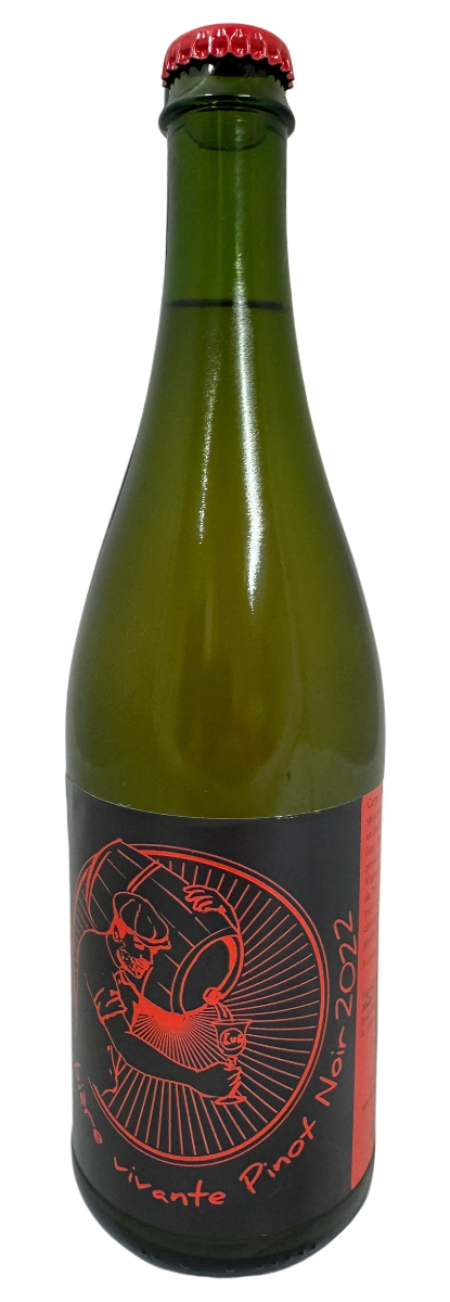 Brasserie des Voirons - Bière - Bière vivante Pinot - 2024 - Blanc