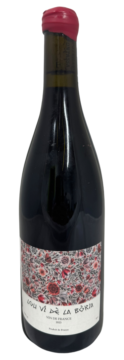 Ferma Fontassa - Vin de France (Rhône Nord) - Lou Vi de la Boria - Juliau - 2023 - Rouge