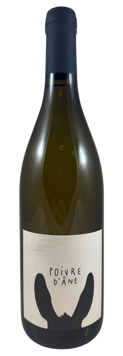 Domaine Poivre d Âne - Vin de France (Languedoc) - Domaine - 2023 - Blanc