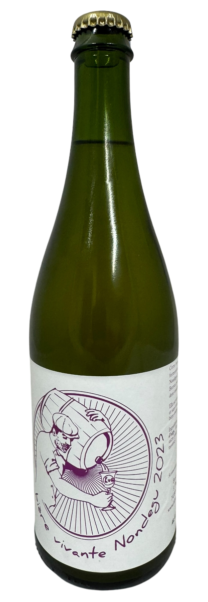 Brasserie des Voirons - Bière - Bière vivante Nondegu - 2023 - Blanc