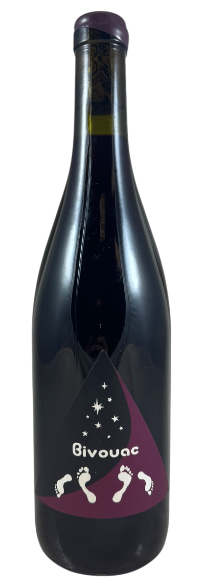 Domaine Jeremy Bricka - IGP Isère - Bivouac - 2023 - Rouge