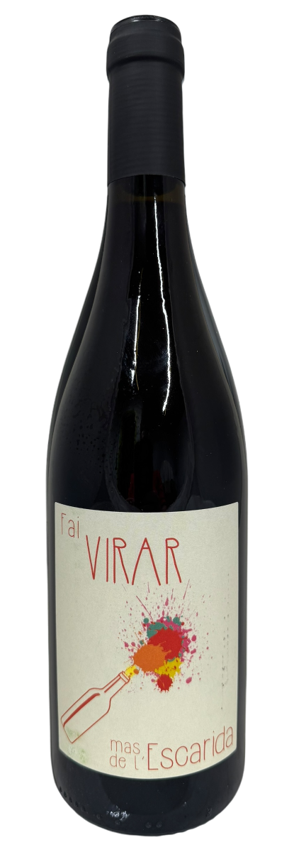 Mas de l Escarida | Laurent Fell - Vin de France (Rhône Sud) - Fai virar - 2023 - Rouge