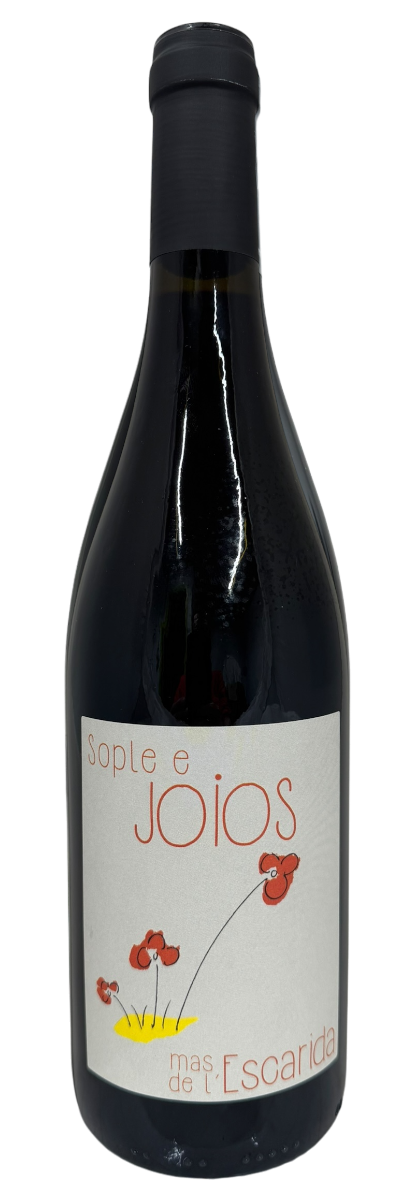 Mas de l Escarida | Laurent Fell - Vin de France (Rhône Sud) - Sople e joiós - 2023 - Rouge