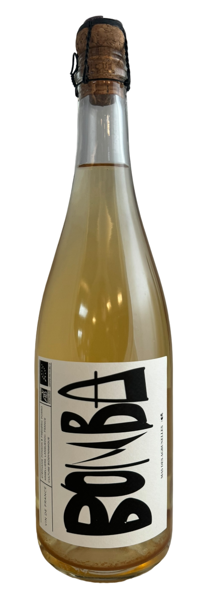 Mas des Agrunelles - Vin de France (Languedoc) - Bomba - 2022 - Blanc