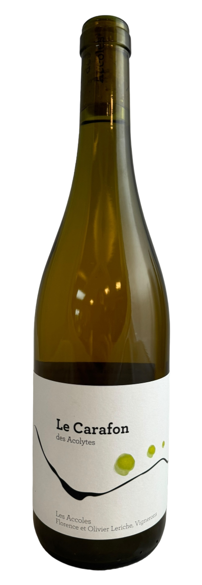 Domaine des Accoles - Vin de France (Rhône Sud) - Carafon des Acolytes - 2023 - Blanc