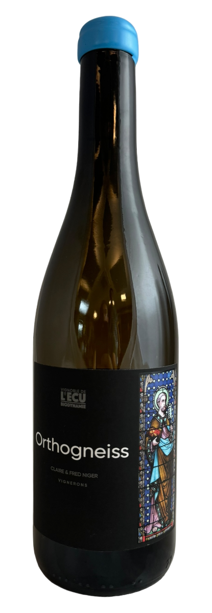 Domaine de L Ecu - Muscadet - Orthogneiss MAG - 2022 - Blanc